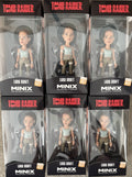 Minix Collectible Figure Tomb Raider Lara Croft (Case Of 6 Factory Sealed)
