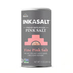 Natierra Himalania® Fine InkaSalt Pink Salt Shaker – 13 oz (368g)