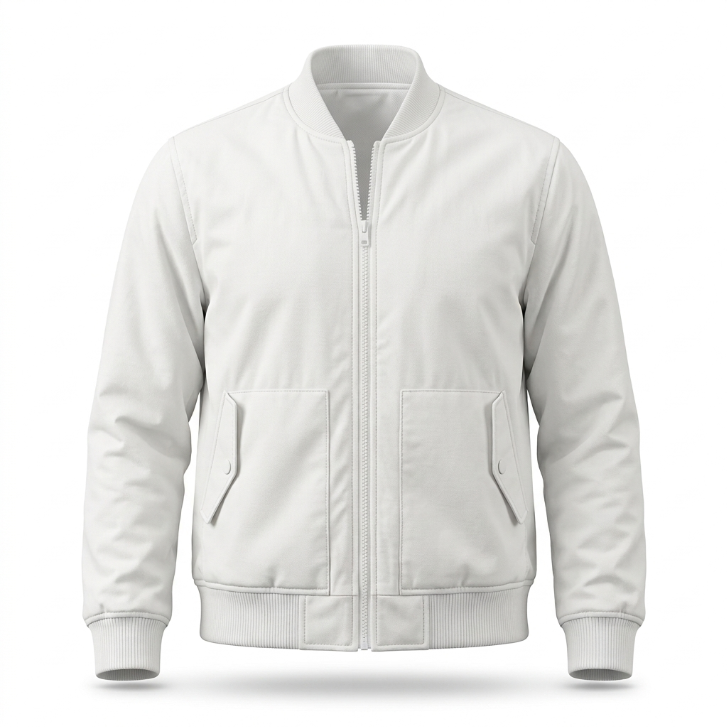 Five Four x 12AMRUN Bomber Jacket