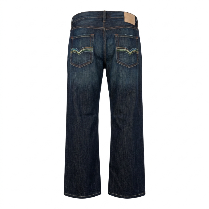 Five Four Dark Wash Jeans Waist 42