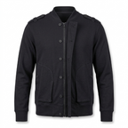 Five Four Black Richmond Knit Jacket