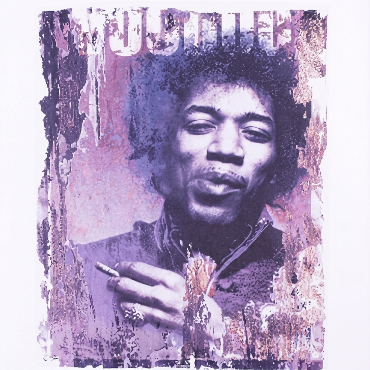 Jimi Hendrix — Gered Mankowitz — Framed Print