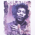 Jimi Hendrix — Gered Mankowitz — Framed Print