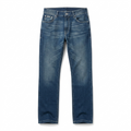 Five Four Men's Original Straight Dark Wash Jeans