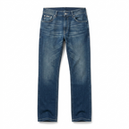 Five Four Men's Original Straight Dark Wash Jeans