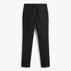 Vince Black Tailored Straight Leg Trousers Size 0