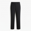 Vince Black Tailored Straight Leg Trousers Size 0