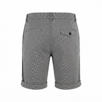 Five Four Houndstooth Tailored Bermuda Shorts