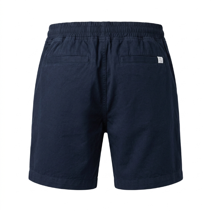 Five Four Newport Navy Shorts