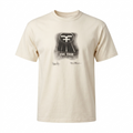 Five Four Spotlight Emblem Graphic T-Shirt White