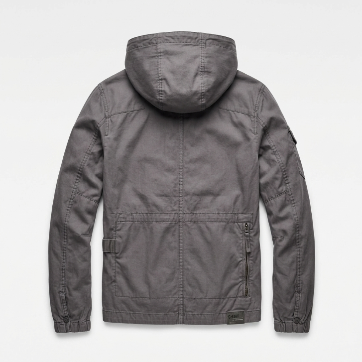 G-Star Raw GS3301 Hooded Field Jacket