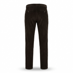 Barneys New York Size 33 Dark Brown Corduroy Trousers ME