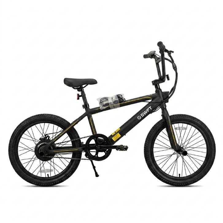 SWFT BMX Electric Bike - Matte Black
