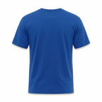 Five Four "Flava" Script Logo Graphic T-Shirt Royal Blue