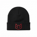 Acrylic Cuff Beanie