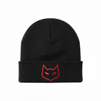 Acrylic Cuff Beanie