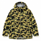 A Bathing Ape (BAPE) 1st Camo GORE-TEX Hooded Jacket