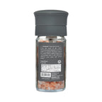 Natierra Himalania® Coarse InkaSalt Pink Salt Glass Grinder – 3 oz (85g)