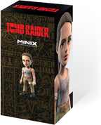 MINIX Tomb Raider Lara Croft Collectible Figure - 12cm