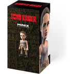 MINIX Tomb Raider Lara Croft Collectible Figure - 12cm