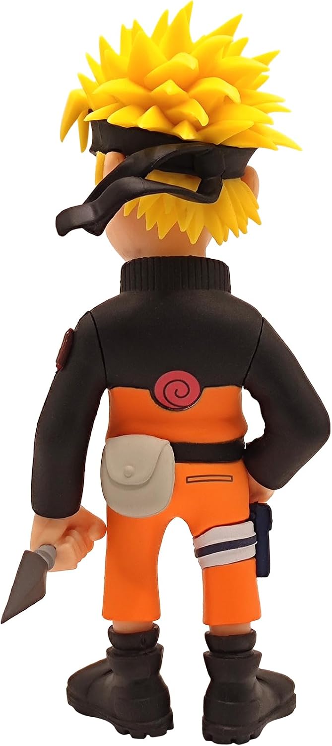 MINIX Naruto Uzumaki Collectible Figure - 12cm