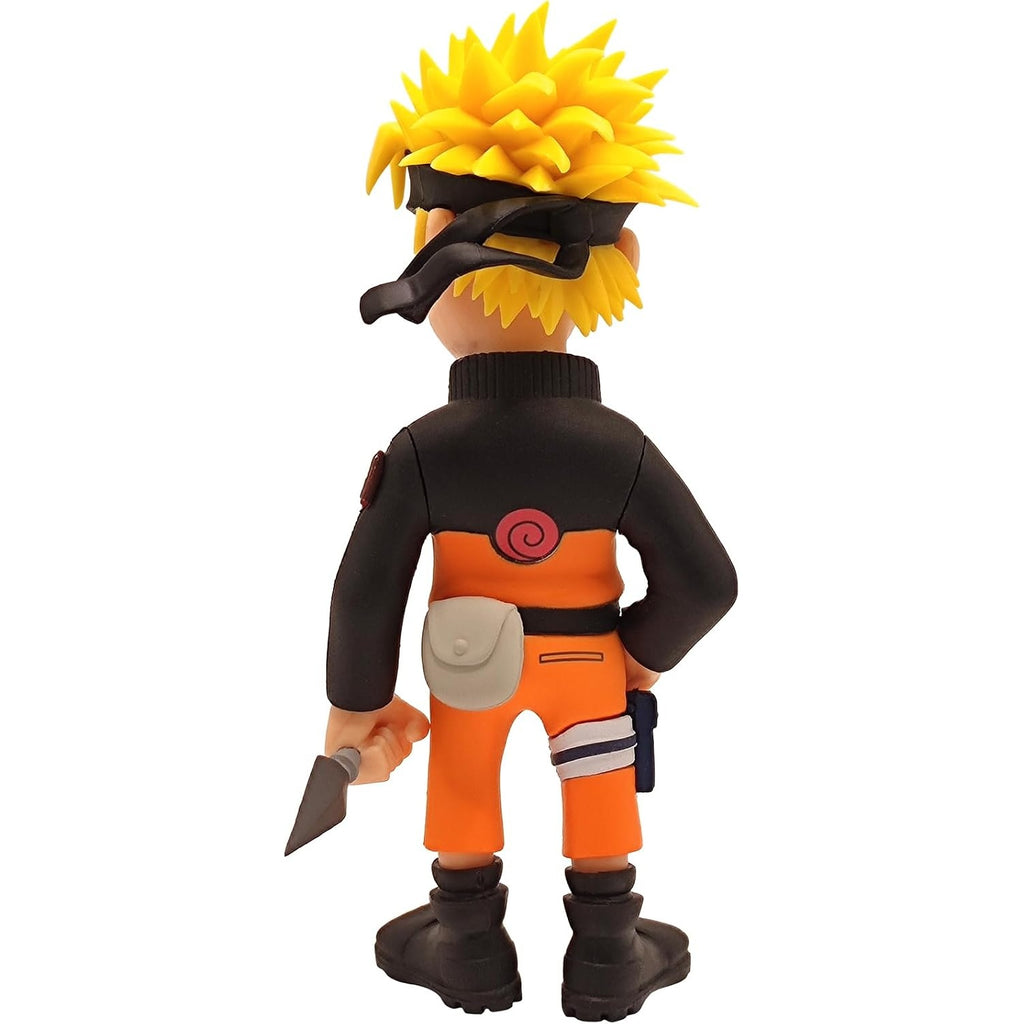 MINIX Naruto Uzumaki Collectible Figure - 12cm
