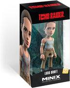 MINIX Tomb Raider Lara Croft Collectible Figure - 12cm