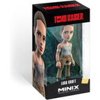 MINIX Tomb Raider Lara Croft Collectible Figure - 12cm