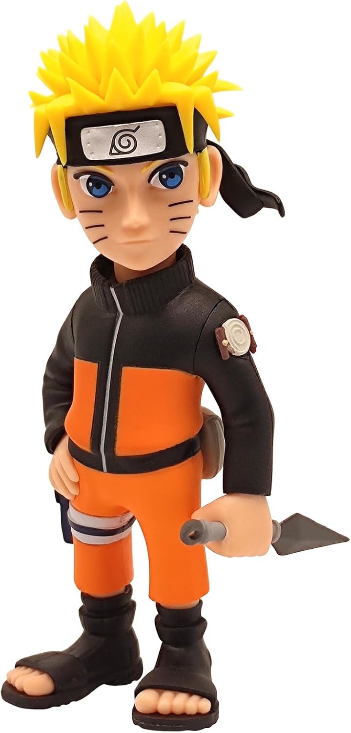 MINIX Naruto Uzumaki Collectible Figure - 12cm