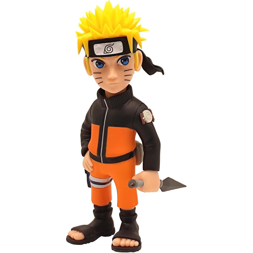 MINIX Naruto Uzumaki Collectible Figure - 12cm