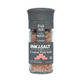 Natierra Himalania® Coarse InkaSalt Pink Salt Glass Grinder – 3 oz (85g)