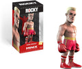 MINIX Rocky IV Ivan Drago Collectible Figure - 12cm