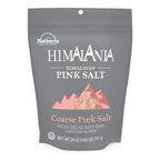 Natierra Himalania® Coarse Himalayan Pink Salt – 26 oz (737g), 3-Pack