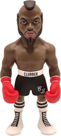 MINIX Rocky Clubber Lang Collectible Figure - 12cm