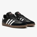 Adidas Samba Classic - Core Black/White - Indoor Soccer Shoes