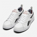 Reebok x Jean-Michel Basquiat Collaboration Sneakers - White