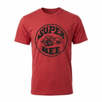 Dodge Super Bee T-Shirt - Heather Red