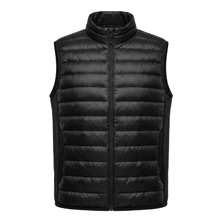 Uniqlo Ultra Light Down Vest Black