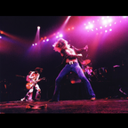 Led Zeppelin — Neal Preston — Framed Print