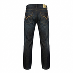 Five Four Jeans Dark Wash Straight Leg Denim