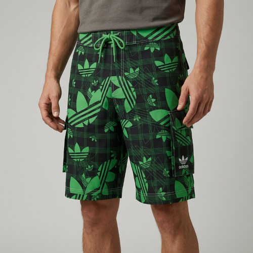 Adidas Trefoil Swim Shorts