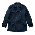 Gap Double-Breasted Cotton Coat
