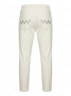 Mark McNairy x Five Four Straight Leg Denim Jeans White