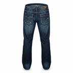 Five Four Distressed Straight Leg Jeans