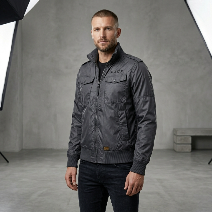 G-Star Raw Bomber Jacket