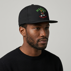 Marvin the Martian Low Profile Unstructured Dad Cap with Snap Back