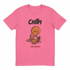 Title Gildan CHTM Vice Menta Bear Graphic T-Shirt Pink