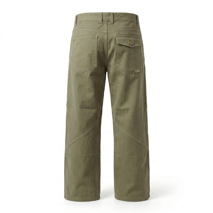 Five Four Men's Olive Utility Pants
