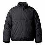 Yeezy Gap Round Puffer Jacket - Black