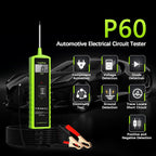 TOPDIAG P60 Automotive Circuit Tester – Component Activation, Continuity Detection & Electrical Diagnostic Tool